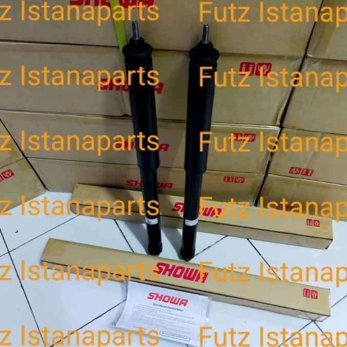 TERBARU - Shock breaker SHOWA ORIGINAL HONDA JAZZ GD3 BELAKANG 2004 - 2007 ASLI