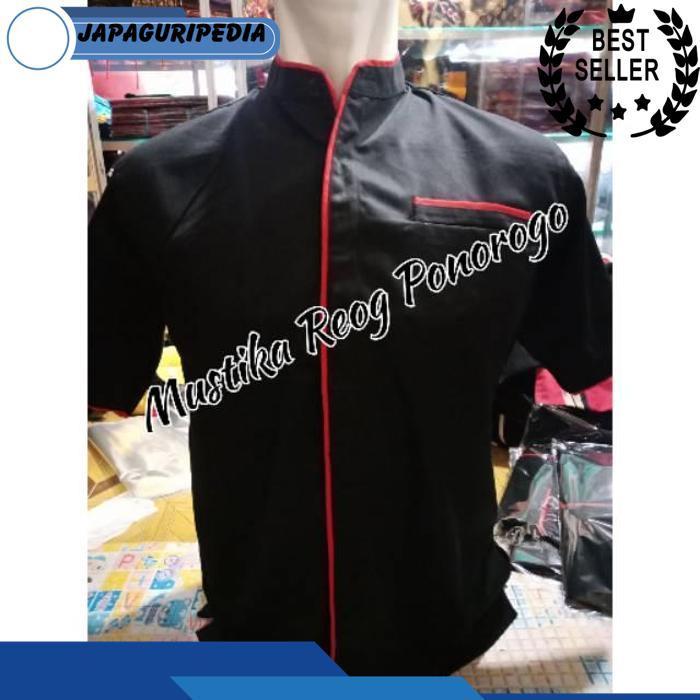 Hem Reog/Hem Polos/Penadon/Penadon Reog/Penadon Bopo/Baju Bopo Br 1114
