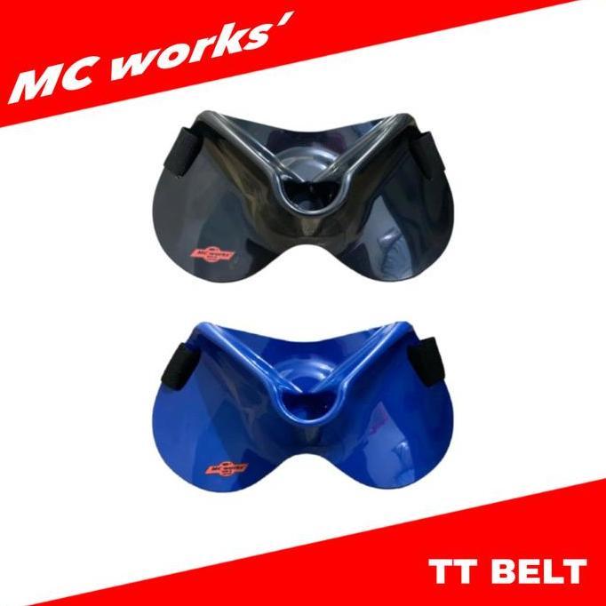 TERBARU - MC Works TT Fighting Belt