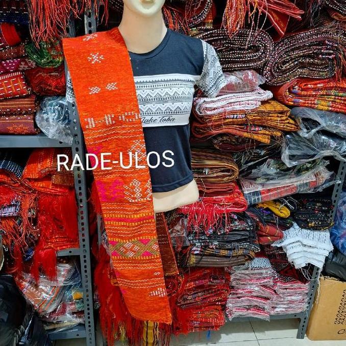 DF221 >> SELENDANG ULOS / SELENDANG MENARI / SELENDANG ULOS SADUM BATAK