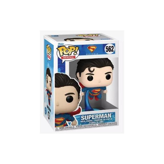 Funko POP DC Superman Legacy 2025 Superman