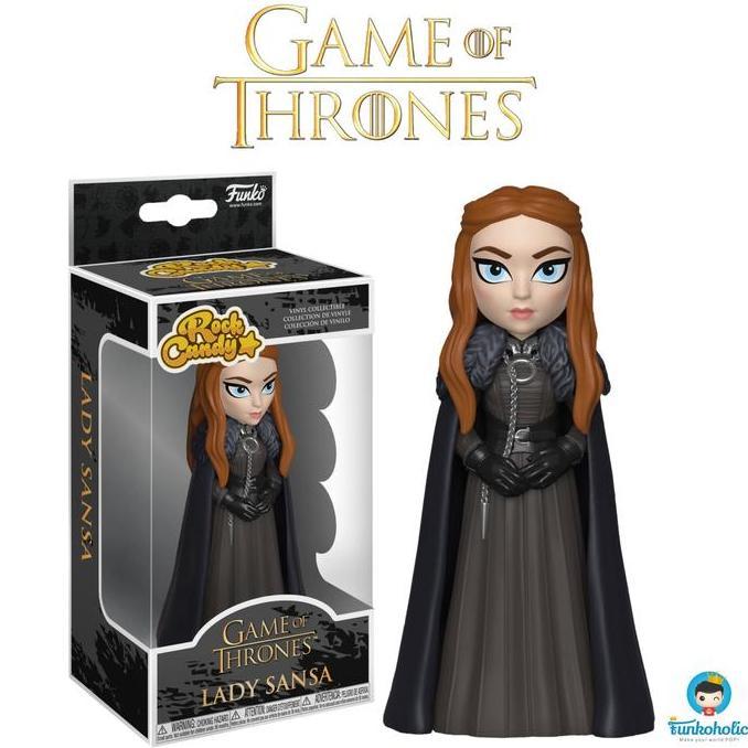 Funko Rock Candy Game of Thrones - Lady Sansa