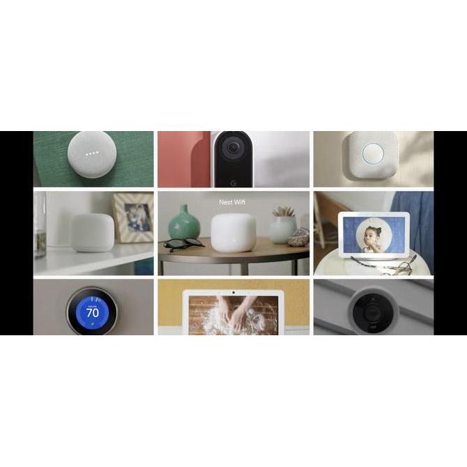 New Google Nest Wifi / Google Wifi Mesh Gen 2 / Google Router