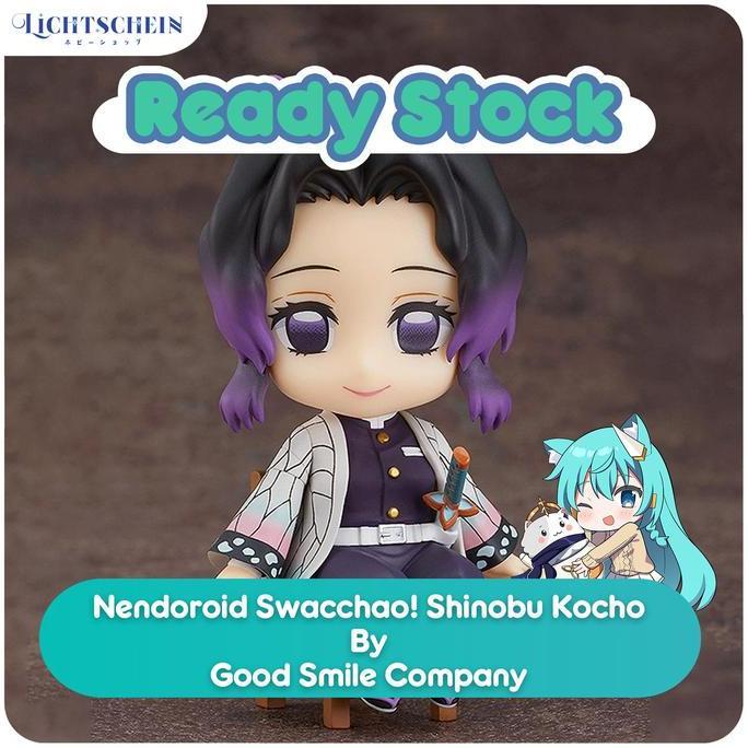 Nendoroid Swacchao Shinobu Kocho