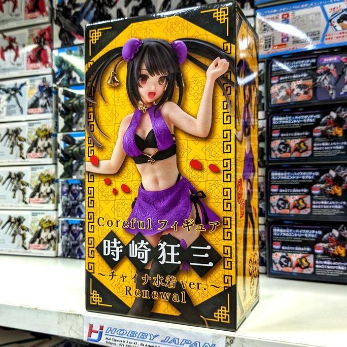 Taito Coreful Figure Tokisaki Kurumi China Swimsuit Ver Renewal