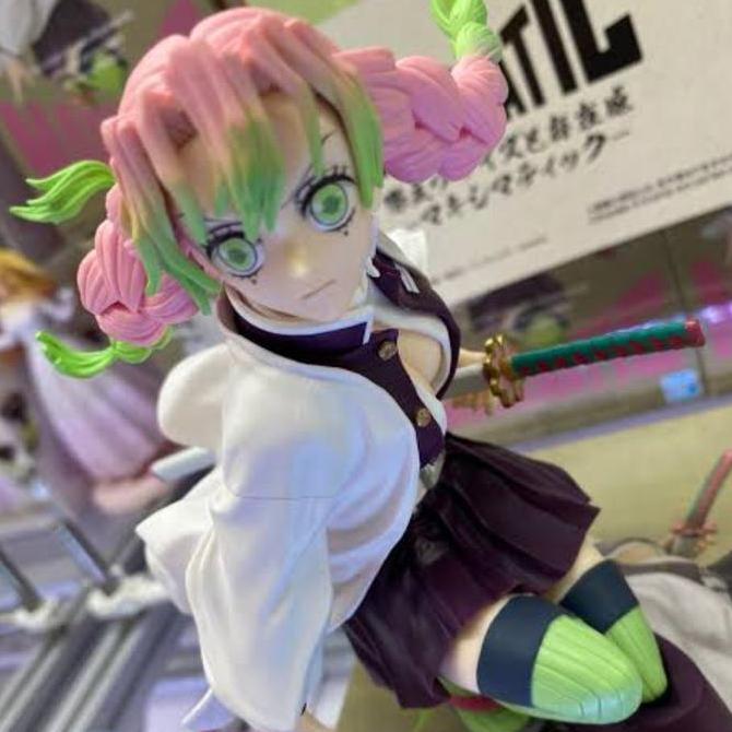 Banpresto Maximatic Demon Slayer Figure Mitsuri Kanroji