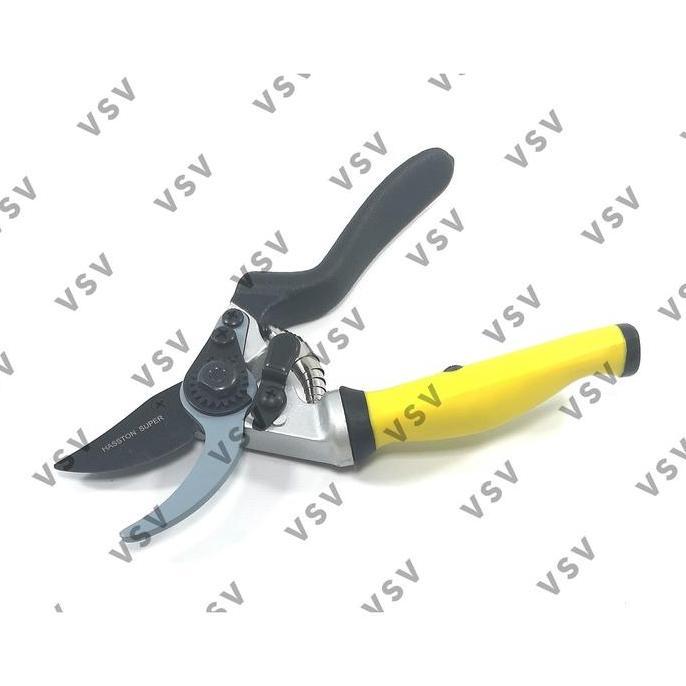 HASSTON Gunting Dahan Ranting  1350-115 Gunting Bunga Gunting Kebun HASSTON