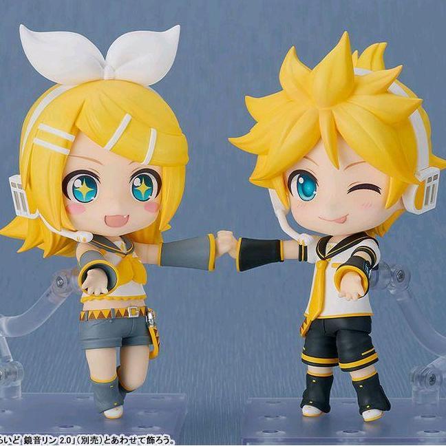 Nendoroid Kagamine Rin & Kagamine Len 2.0 Ver 1025
