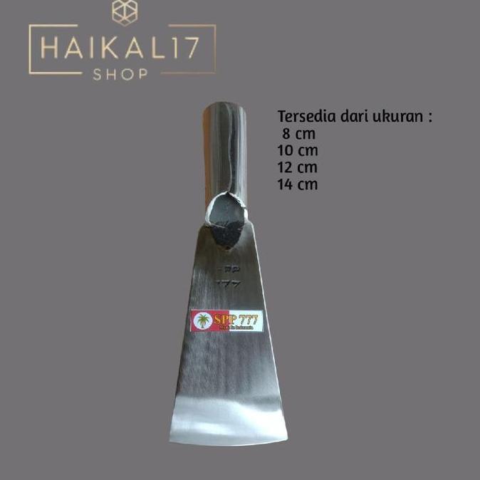 DODOS SAWIT SPP 777 ORIGINAL TAJAM TANPA ASAH/ALAT PANEN KEBUN SAWIT/ARIT TEBU