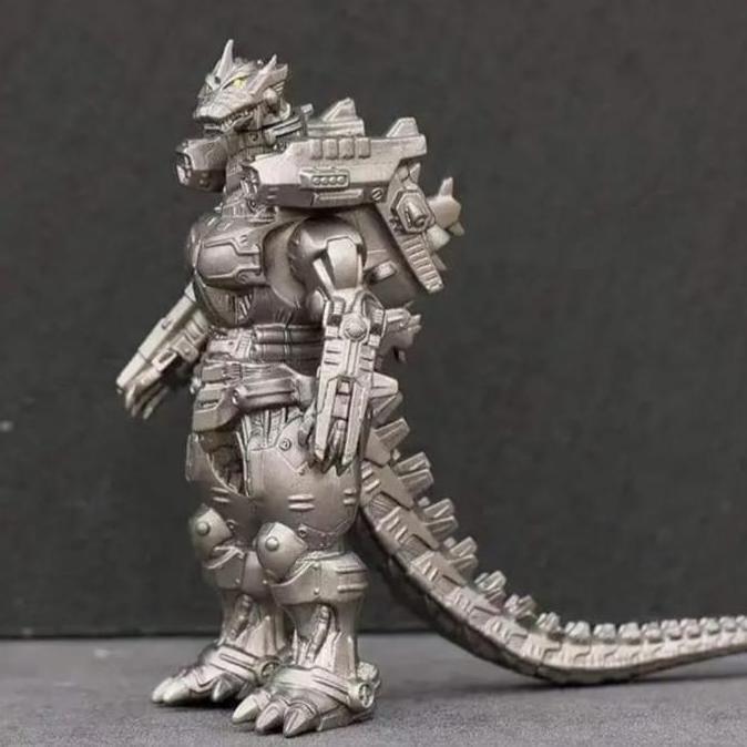 mecha godzilla kaiju mecha godzilla figure