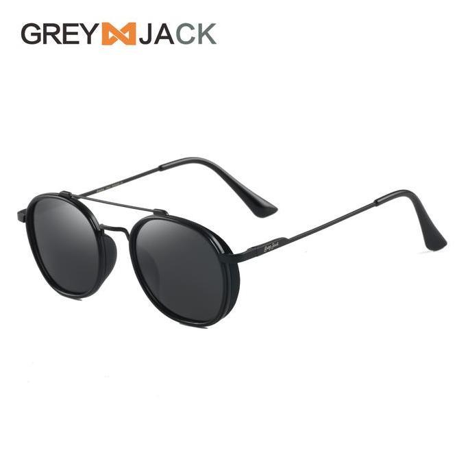 Grey Jack/ Kacamata Hitam Pria dan Wanita / Sunglasses / 1615