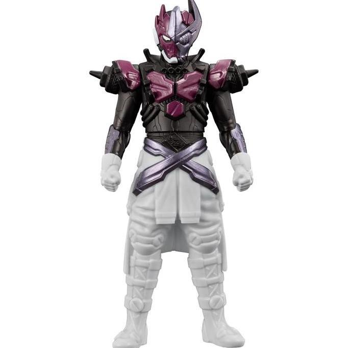 Rider Hero Series RHS Vinyl Kamen Rider Gotchard Valvarad