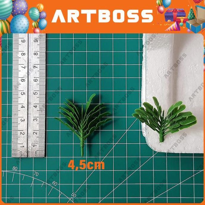 Maket Pohon Pisang Kipas Miniatur ama Travellers Palm Tree - S0068