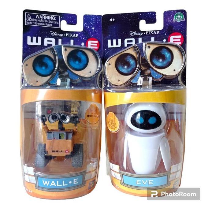 Figure WALL E 60217 Think way