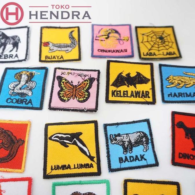 Bet Regu Pramuka Putra | Bet Regu Hewan | Bet Regu