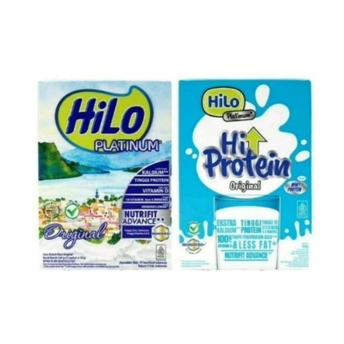 New- Hilo Platinum Chocolate Swiss Hilo Platinum Original Hilo Platinum Vanillal