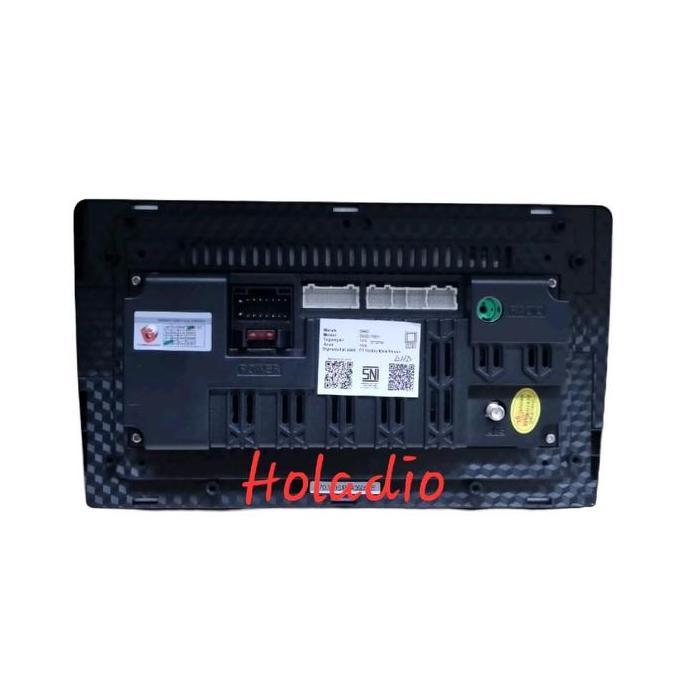 HEADUNIT ANDROID 9" DAN 10.1" DHD-7001 MEMORY 1/32GB