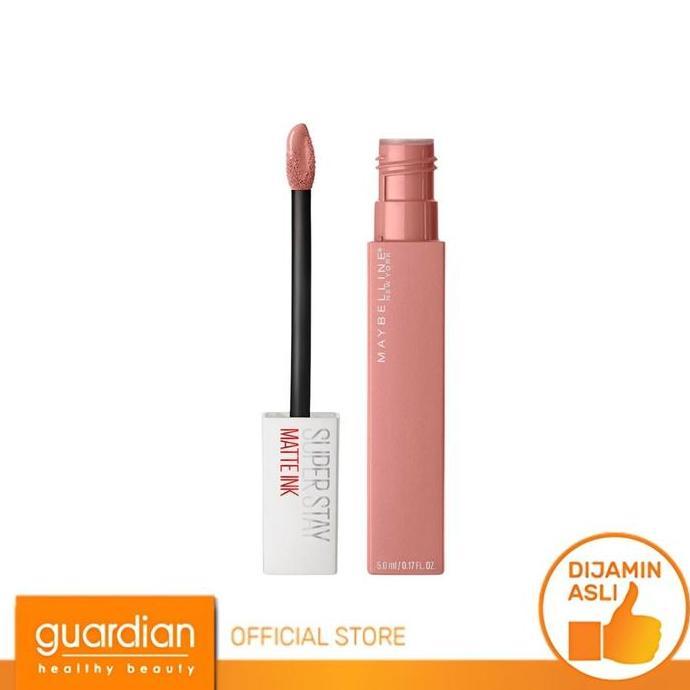 Maybelline Superstay Matte Ink 60 Poet 5Ml