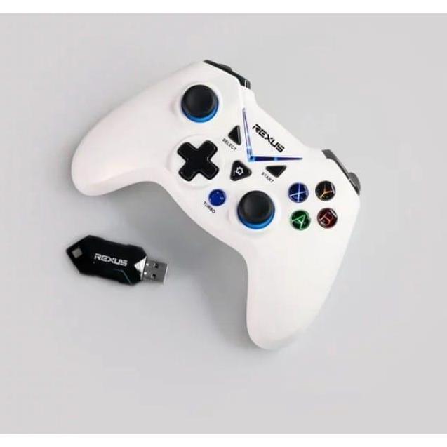 Rexus Gamepad Gladius GX 1, GX 2, GX100 Gamepad ORIGINAL