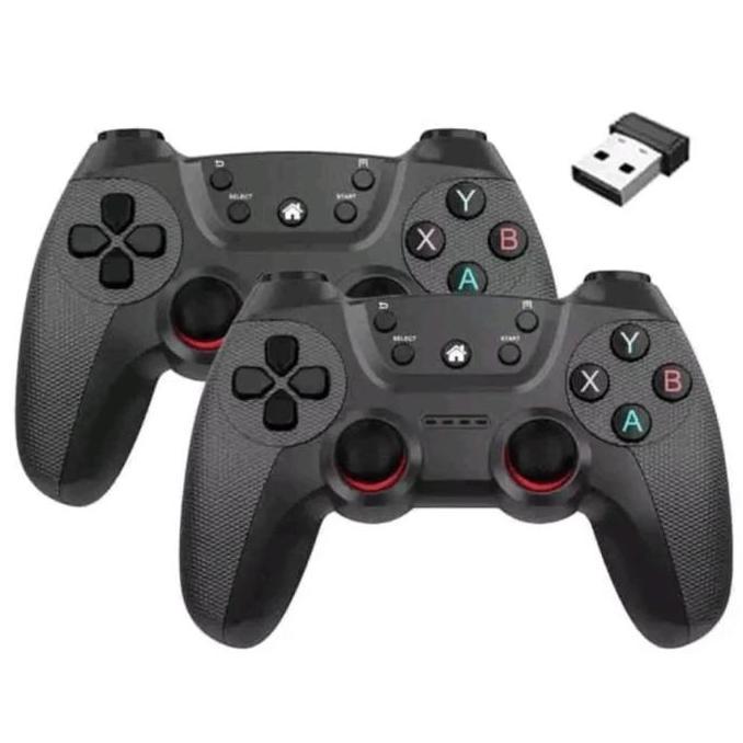 GAMEPAD DOUBLE PC ANDROID LAPTOP TABLET MATARAM