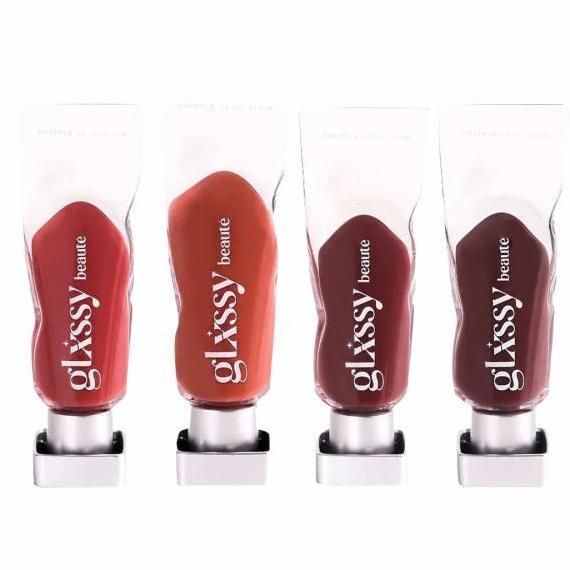 New- Glxssy Souffle Satin Stain