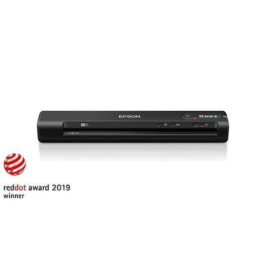 Scanner Epson ES60 Wifi - Scanner Portable Wifi Bisa Scan F4 TER