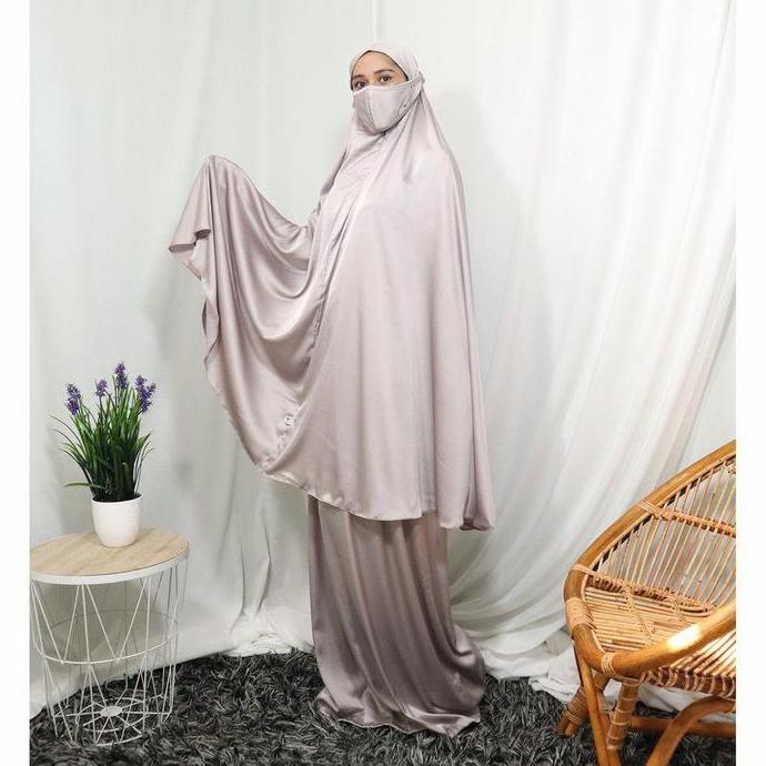 Mukena Travelling Vulana - Aulia Terlaris