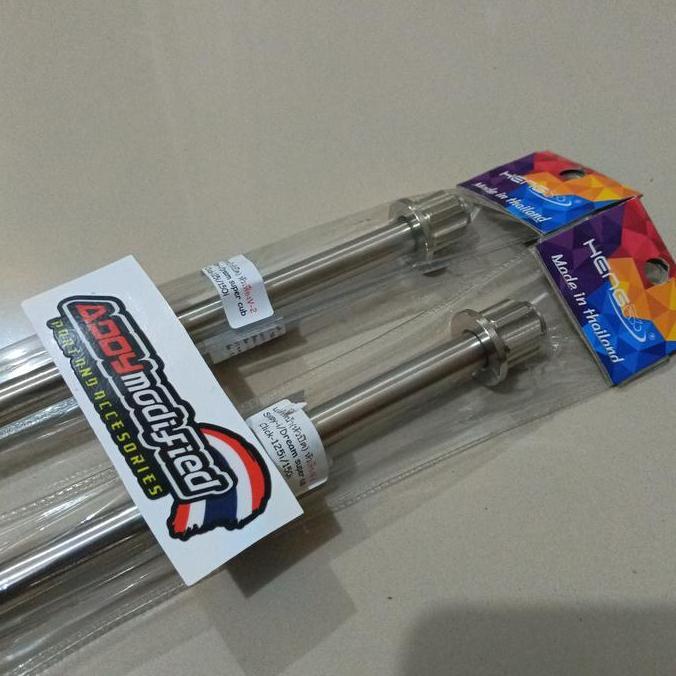 AS RODA DEPAN VARIO 125/150 HENG ORIGINAL THAILAND Terlaris