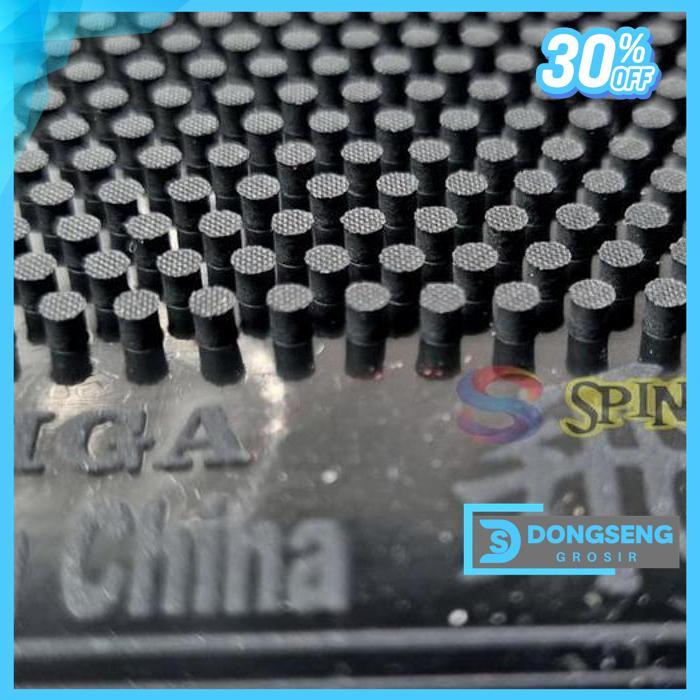 SAVIGA FEI LUNG FEILUNG OX | KARET BINTIK PANJANG OX TERMURAH