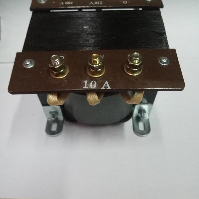 Diskon Travo Step Up&Down 380/220/12/24 Capacity 10A