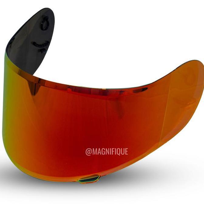 Kaca Helm KYT RC7 Iridium Kaca helem KYT R10 Full Face Visor Helm KYT