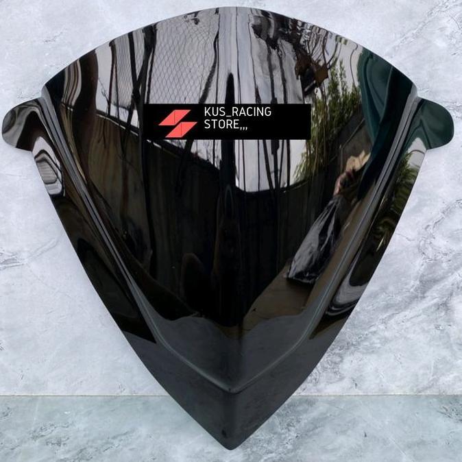 DF346 >> Visor Variasi Honda Supra X 125 Old/Lama Winshield Supra X 125  Old  Bahan Akrilik Motor
