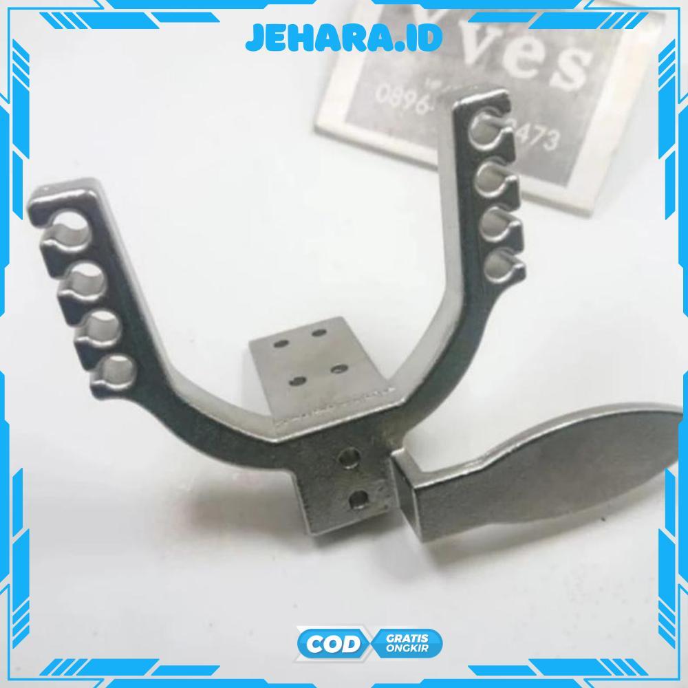 Promo  frame head stainless ketapel - RO30-1511 2025 COD Termurah Terlaris Berkualitas Cepat Kirim