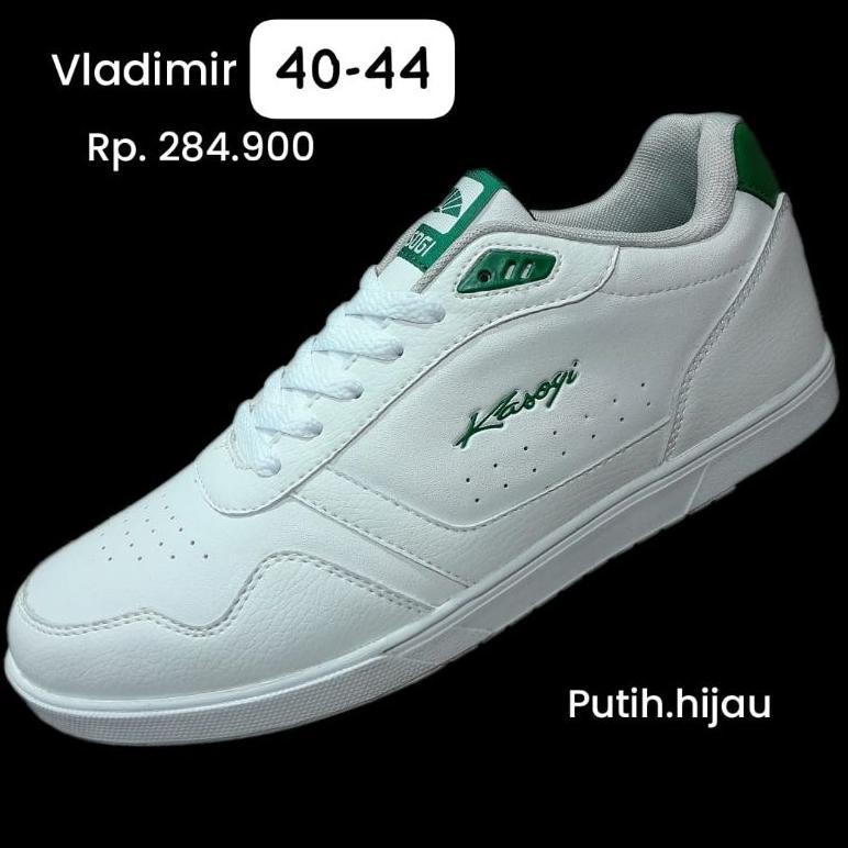 Sepatu Sekolah/Olahraga Kasogi Pria Terbaru Vladimir