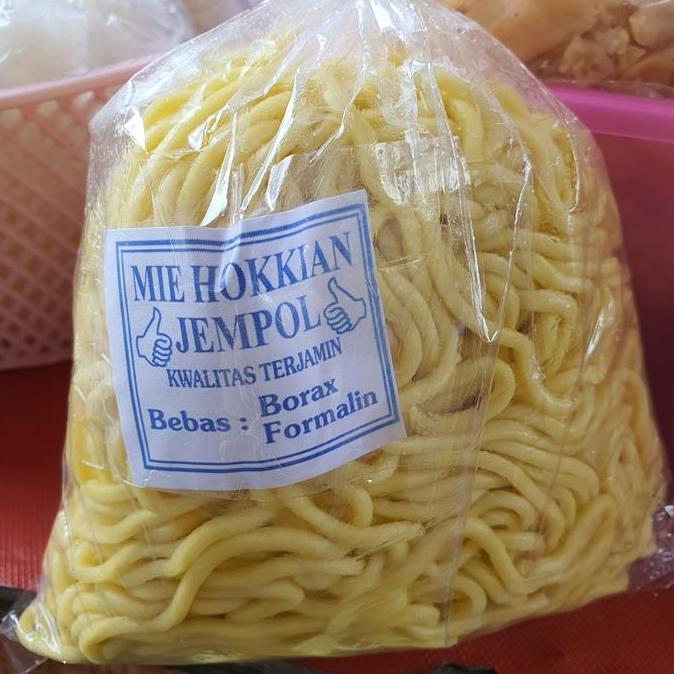 Mie Hokkian "Jempol"