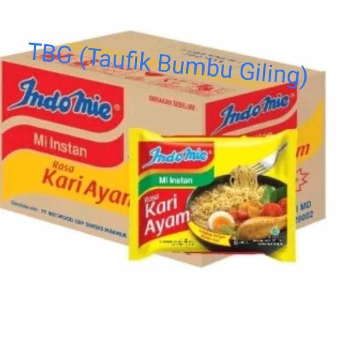 Grosir Indomie Goreng, Kari Ayam, Soto 1Dus