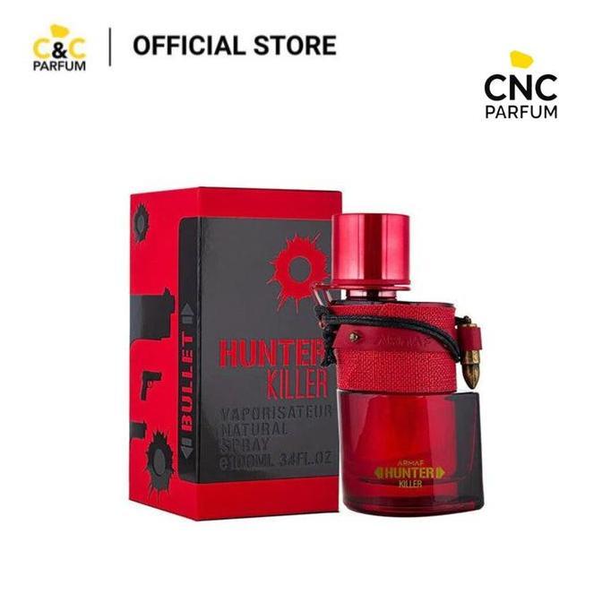 Armaf Hunter Killer Eau De Parfum 100Ml