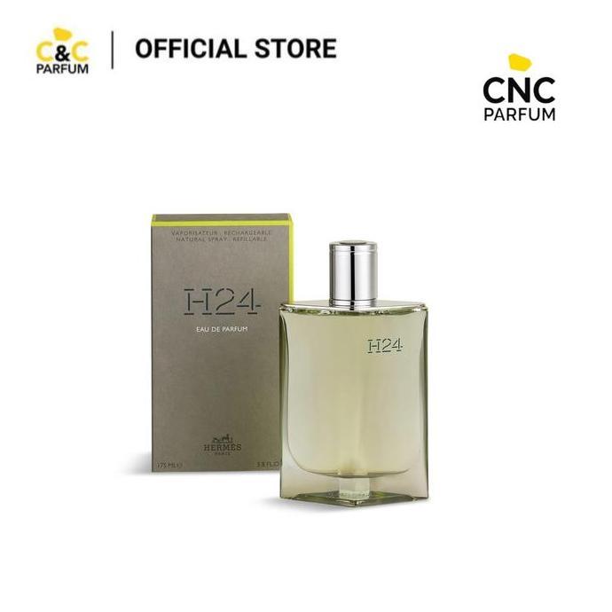 Hermes H24 Edp For Men 100Ml