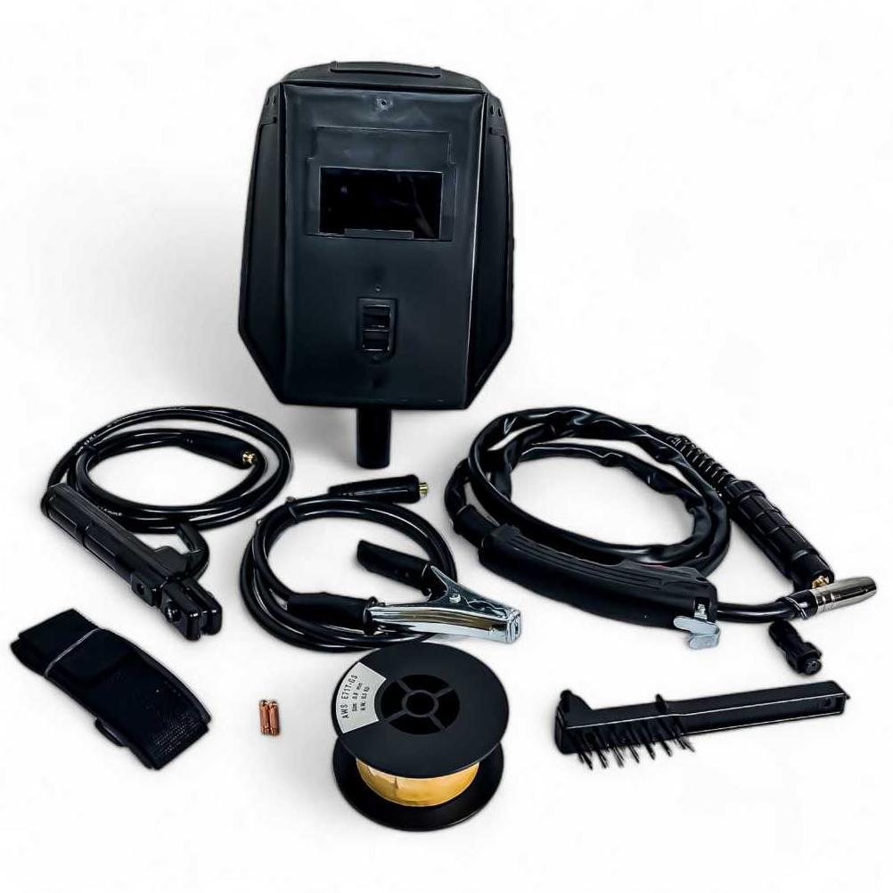 PROMO Mesin las APR AP39 PRO MIG TIG MMA ARC 130A garansi 5thn full bonusweldingmachine