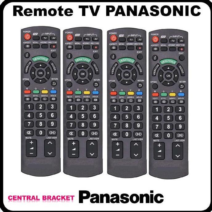 DF314 - remote tv panasonic remot tv panasonic  remote tv