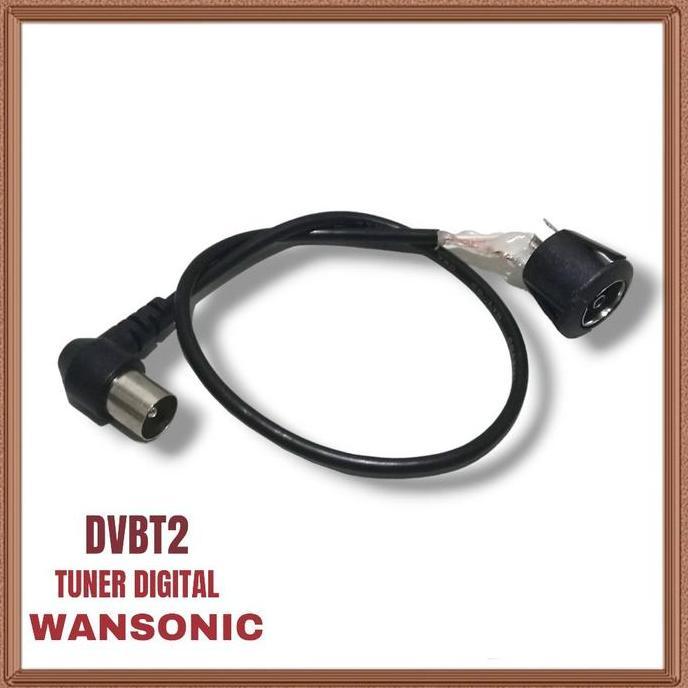 DR307 - TUNER TV DIGITAL/ TUNER DIGITAL MESIN TV/TUNER DIGITAL W COM TORAS/TUNER DIGITAL MESIN TV UN