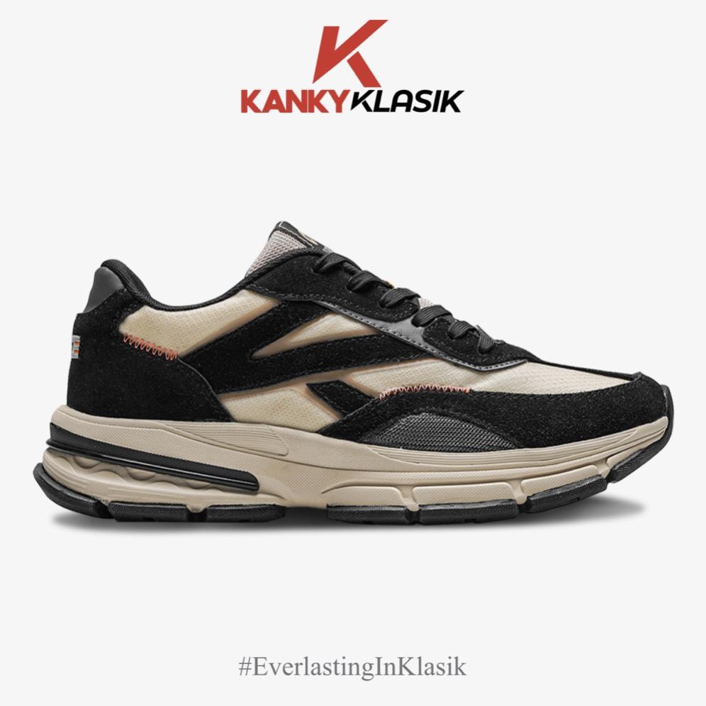 Kanky Klasik Roadstar - Sepatu Sneakers Casual Sport Pria