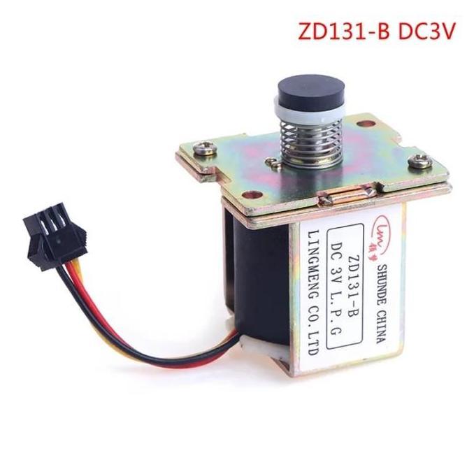 DB111 - Solenoid Valve Water Heater Modul Water Heater Gas Wasser Selenoid Water Heater Otomatis Wat