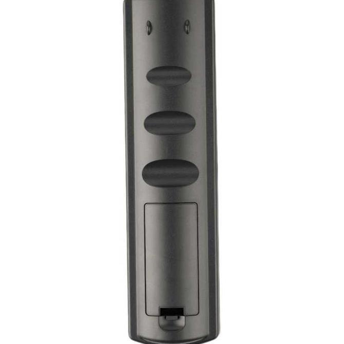 DE89 >> Remot TV DVD Universal Learning IR Remote - L336 - Hitam