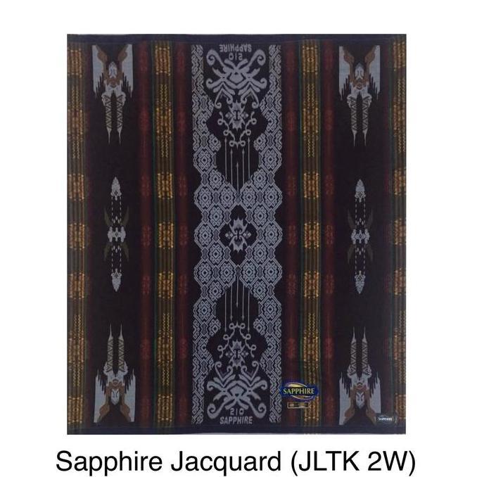 Sarung Sapphire Jacquard (Grosir)