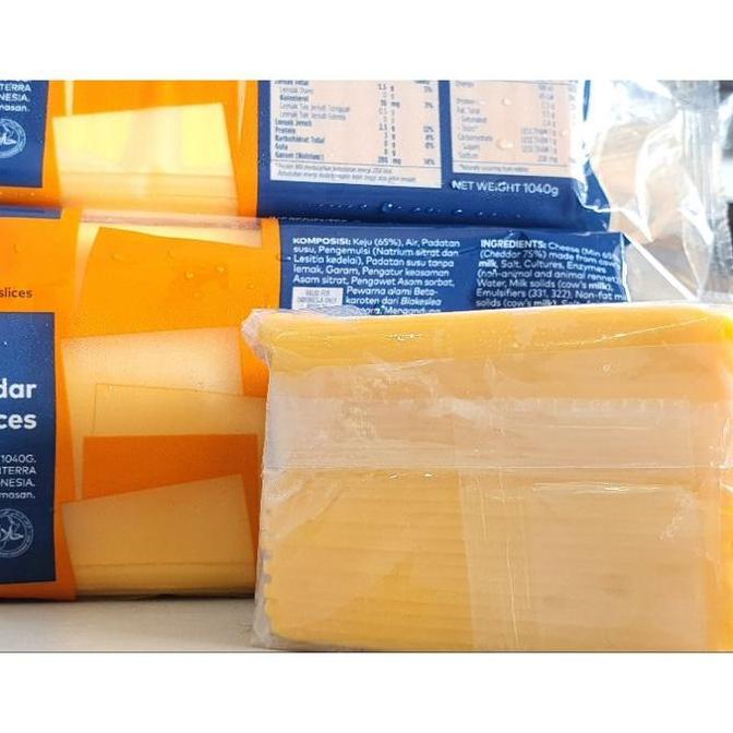 New- Anchor Quick Slice Cheese (28Slice) / Keju Slice Orange Leleh / Keju Lumer / Keju Orange Lembar