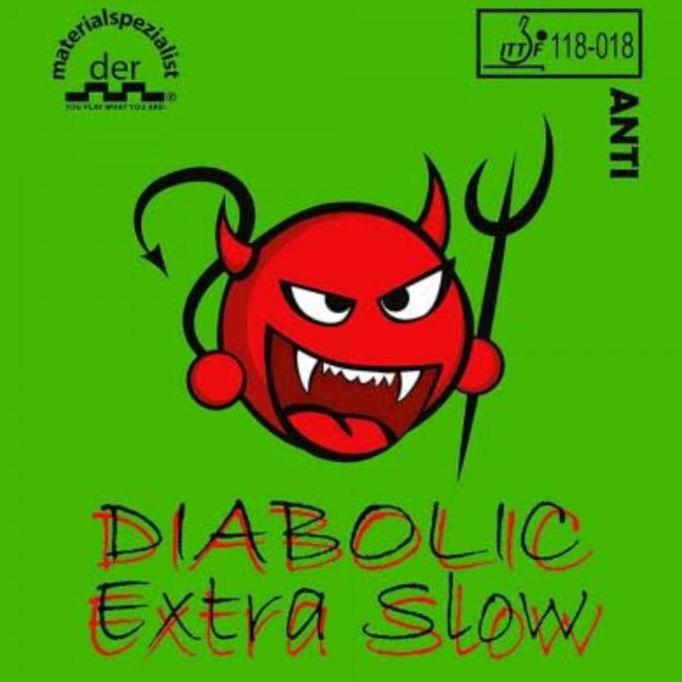 TERBARU - der materialspezialist Diabolic Extra Slow