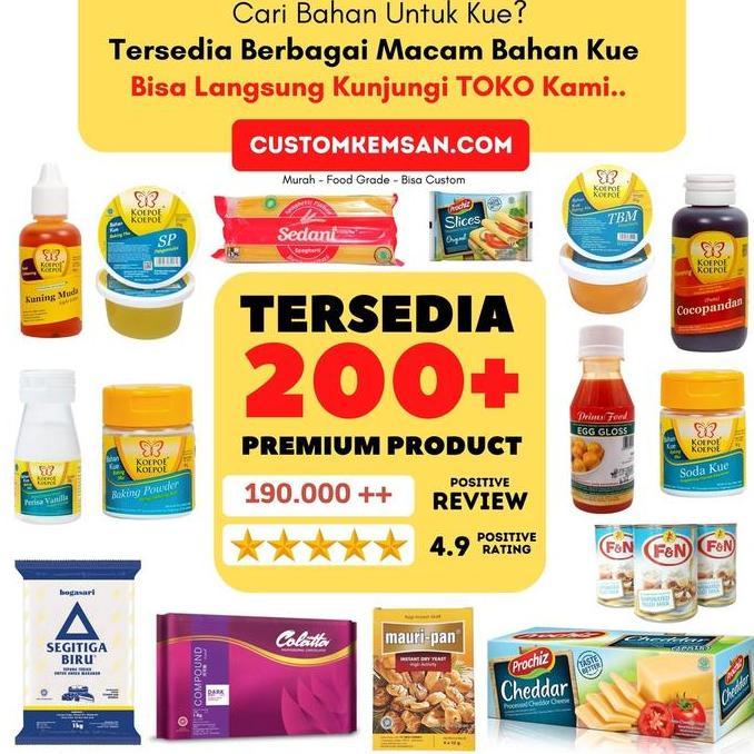 New- Tulip Meses Coklat Tulip / Meses Coklat 500gr / Coklat Butiran / Meses Coklat / Coklat Butir Tu