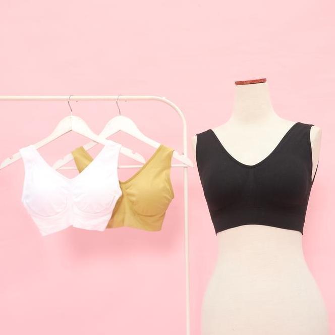 Genie Bra Original ( Classic - Pastel - Summer )