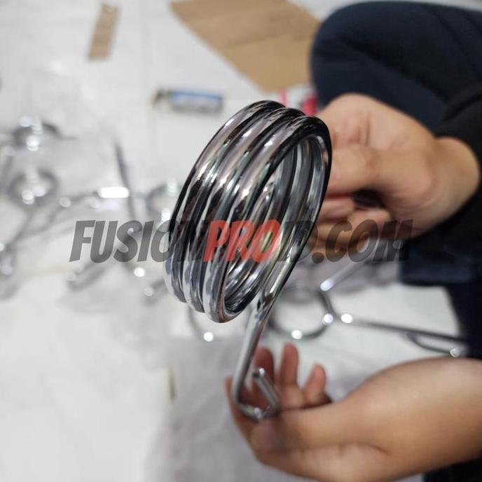 Pengunci Barbell / Barbell Lock / Barbell Spring Collar IFitFun